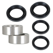 DURAFORCE Both Front Wheel Bearing Seal Kits For Honda TRX300FW Fourtrax 4x4 1990 US