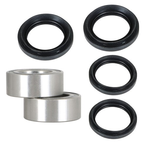 DURAFORCE Both Front Wheel Bearing Seal Kits For Honda TRX300FW Fourtrax 4x4 1990 US