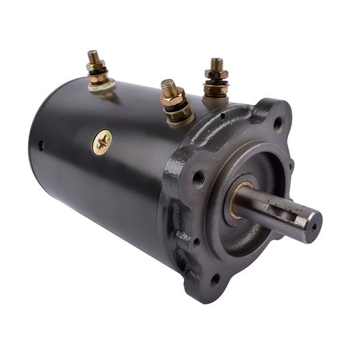 DURAFORCE Winch Motor 12V Bi-Directional for Ramsey & Tulsa Winches MBJ4407 W8933 46-103