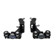 DURAFORCE Sliding Door Roller Middle Cente Hinge Left ＆ Right For 11-17 Honda Odyssey 3.5L