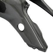 DURAFORCE Front Fender Kit Carbon Fiber Printing For Honda TRX 400EX TRX400EX 1999-2004