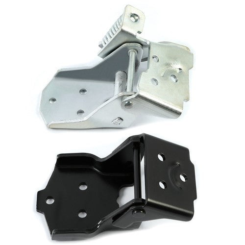 DURAFORCE Door Hinges 2pcs Upper And Lower Passenger Side For 1970-1981 Camaro Firebird