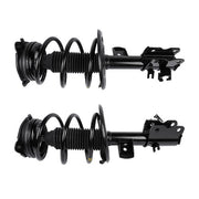 DURAFORCE Front Left Right Struts Shocks Coil Springs For Nissan Altima 2.5 3.5L 2007-2012