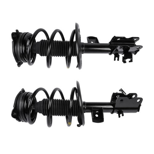 DURAFORCE Front Left Right Struts Shocks Coil Springs For Nissan Altima 2.5 3.5L 2007-2012