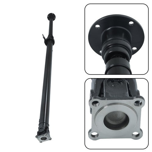 DURAFORCE Fit For Mercury Milan 2007 2008 2009-2011 2.5L 3.0L Black Rear Prop Drive Shaft