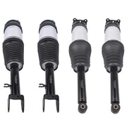 DURAFORCE 4× Air Suspension Spring Strut Assy Front Rear for Tesla Model S 2016-2021 RWD