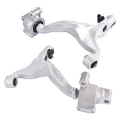 DURAFORCE LH+RH Front Lower Control Arm Left & Right Side For Infiniti Q50 Q60 2014-2020
