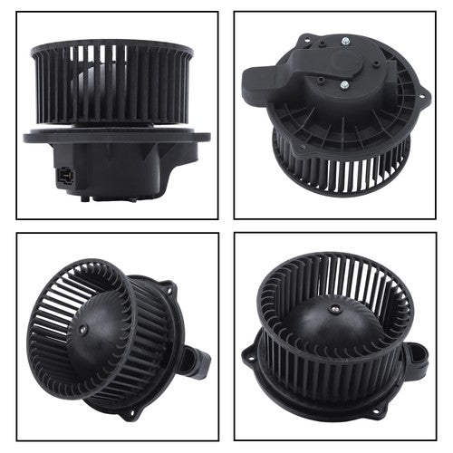 DURAFORCE Rear HVAC Heater Blower Motor for Dodge Durango 2011 2012 2013-2016 68089094AA