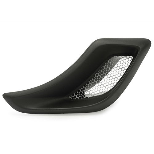 DURAFORCE Rear Lower Left Cover Brake Duct Scoop Vent For 1997-2004 C5 Corvette Z06 LH