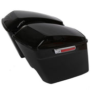 DURAFORCE For Harley Sportster 04-14 Stretched Extended Hard Saddlebags Conversion Bracket