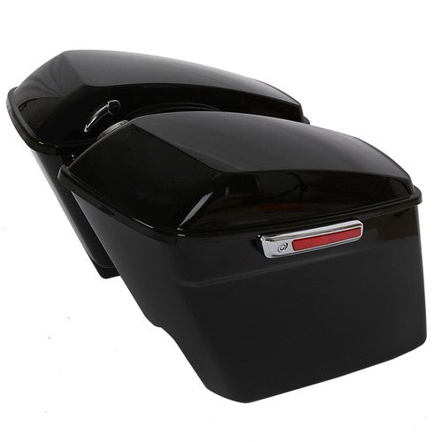 DURAFORCE For Harley Sportster 04-14 Stretched Extended Hard Saddlebags Conversion Bracket