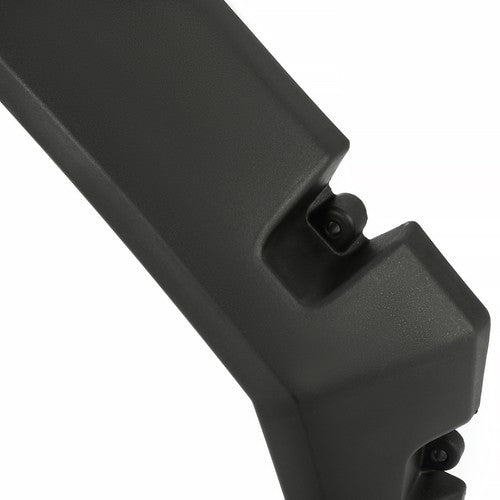 Front Left Right Side Black Fender Flare for Polaris RZR 800 2009-2017