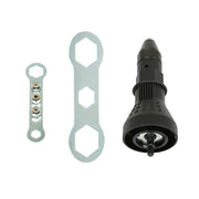 DURAFORCE Electric Rivet Nut Gun Cordless Riveting Tool Insert Nut Adaptor Drill Adapter