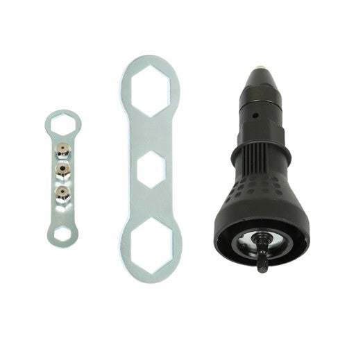 DURAFORCE Electric Rivet Nut Gun Cordless Riveting Tool Insert Nut Adaptor Drill Adapter