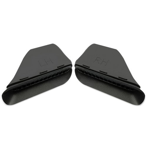 Universal Hood Vent Scoop RH LH Side For Dodge Challenger R T SRT 2008 2014