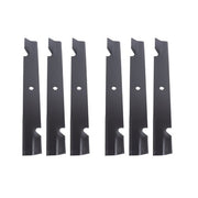 DURAFORCE 60 Inch Mower Blade For Bad Boy Exmark 038-2007-00 038-6050-00 038-6002-00 6PK