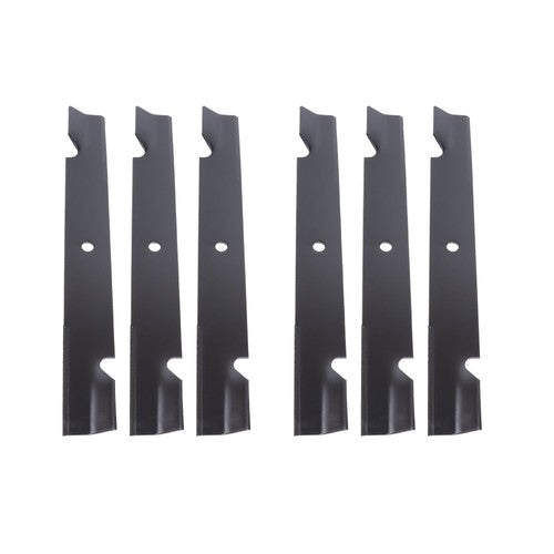 DURAFORCE 60 Inch Mower Blade For Bad Boy Exmark 038-2007-00 038-6050-00 038-6002-00 6PK