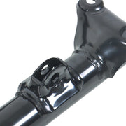 DURAFORCE 4PCS Front Complete Struts Rear Shocks 501798019 For Mercedes E350 2010-2014 RWD