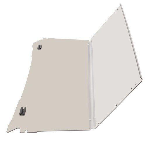 DURAFORCE For EZGO Medalist TXT 1994-2014 Tinted Fold Down Golf Cart Windshield Windscreen