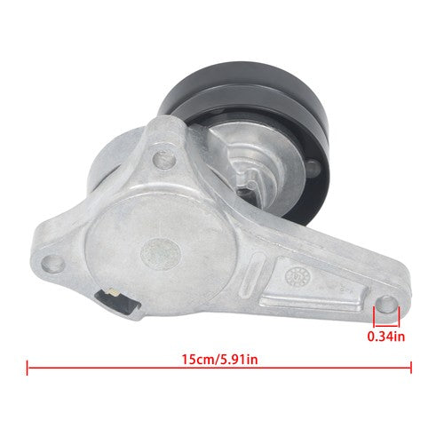 DURAFORCE Belt Tensioner 320/08651 320/08584 For JCB 3C 3CX 3D 1400B 1550B 1600B 214 215