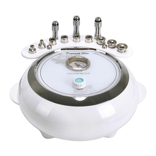 DURAFORCE 3 in 1 Diamond Microdermabrasion Machine Facial Skin Care Salon For Face Massage