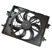 DURAFORCE AC Radiator Cooling Fan NI3115163 For 2018-2023 Nissan Kicks 2020 Nissan Versa