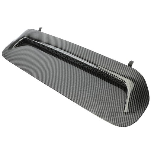 Hood Air Scoop Bulge Kit Carbon Fiber Printing for Toyota 4Runner PRO 2010 2022