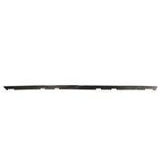 DURAFORCE Black Plastic Front Upper Bumper Grille W/ LED For Toyota Tacoma 2005-2011