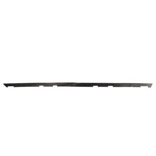 DURAFORCE Black Plastic Front Upper Bumper Grille W/ LED For Toyota Tacoma 2005-2011