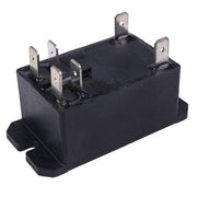 DURAFORCE 2PCS Power Relay T92S7D22-12 For TE Connectivity Dpst-No T92 Series 12VDC 30A