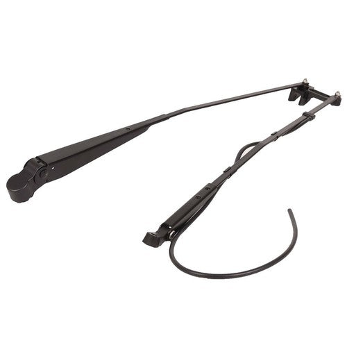 Windshield Wiper Blade and Arm for Bobcat T450 T550 T590 T595 T630 T650 T740 T750