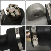 DURAFORCE For EZGO TXT Golf Cart Steering Gear Box Assembly 70314-G01 New 1994-2001