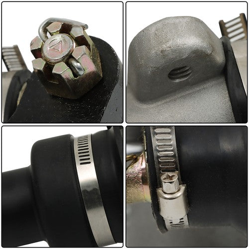 DURAFORCE For EZGO TXT Golf Cart Steering Gear Box Assembly 70314-G01 New 1994-2001