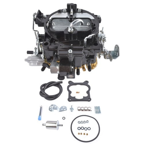 DURAFORCE Carburetor 17080561 1347-8292A4 4-Barrel Fits MCM 260 Mercury Marine 350 5.7L V8