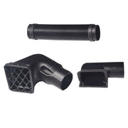 DURAFORCE Fit For Jeep Cherokee XJ 1984-2001 Cold Intake System Rolling Head Snorkel Kit