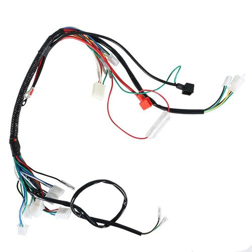 DURAFORCE For ATV UTV GoKart Taotao 50 70 90 110 125CC Electric Wiring Harness New