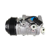 DURAFORCE A/C Compressor 4472802000 RE326205 SE502745 for John Deere Log Loader 337E 437E