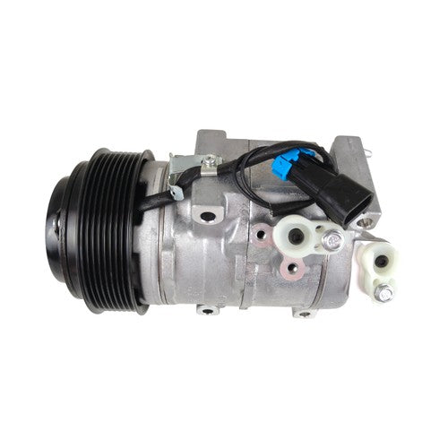 DURAFORCE A/C Compressor 4472802000 RE326205 SE502745 for John Deere Log Loader 337E 437E