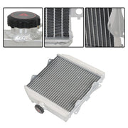 DURAFORCE Aluminum Radiator 19010-HR3-A21 For Honda Foreman 500 TRX 500 14-23 Rancher 420