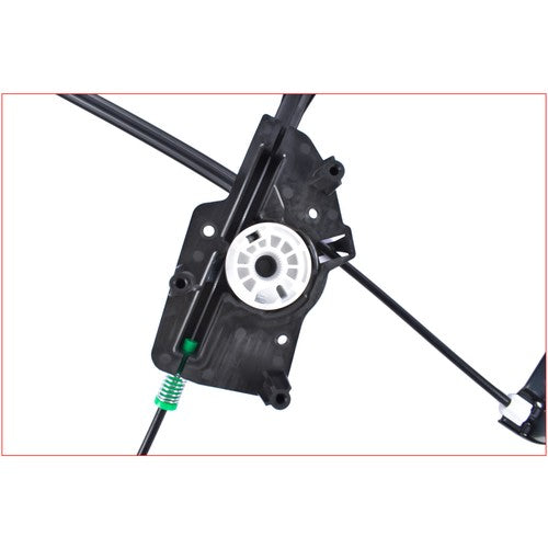 DURAFORCE Front Right Window Regulator 740-603 for Tesla Model S P85D P90D P100D 2012-2020