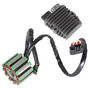 DURAFORCE For Yamaha YZF-R1 YZF R1 YZFR1 2007 2008 Stator And Mosfet Regulator Rectifier