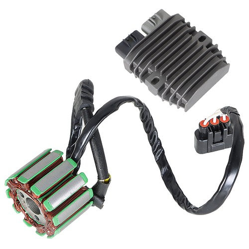 DURAFORCE For Yamaha YZF-R1 YZF R1 YZFR1 2007 2008 Stator And Mosfet Regulator Rectifier