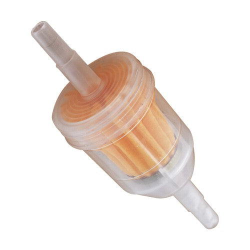 DURAFORCE 36 Pack Fuel Filter Gas Inline For Many John Deere Kawasaki Kohler 1-1/2 In Dia