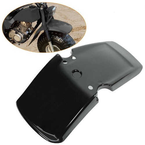 DURAFORCE For Honda ATC200X ATC 200X 3-Wheeler 1983 1984 1985 Black Front Fender ABS