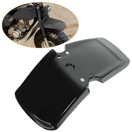 DURAFORCE For Honda ATC200X ATC 200X 3-Wheeler 1983 1984 1985 Black Front Fender ABS