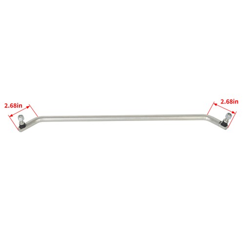 DURAFORCE Steering Tie Rod Assembly For John Deere LX255 LX266 LX277 #AM133802 #AM123555