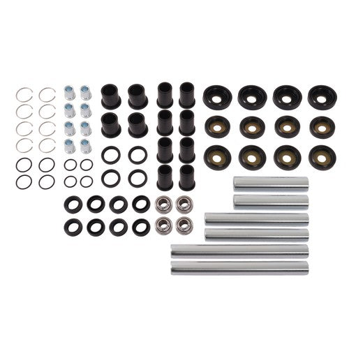 Rear Upper Lower A Arm Bushing Shaft Kit for Honda Rincon TRX650 TRX680 03 22