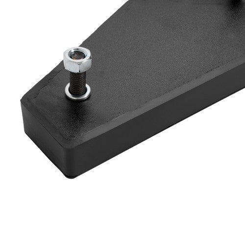 DURAFORCE #AT195669 For John Deere 310 310E 325 410 710 Backhoes Stabilizer Street Pad