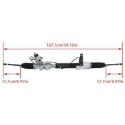 DURAFORCE Fit For Nissan Pathfinder 2013-2020 Power Steering Rack and Pinion Assembly