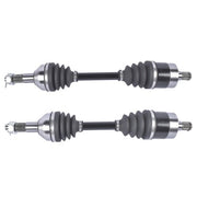 DURAFORCE 2* Rear CV Axles for Can-Am Outlander Renegade 500 650 1000R 4X4 DPS 2013-2017